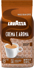 LAVAZZALavazza Espresso Crema E AromLAVAZZALavazza Espresso Crema E Aroma Haricots, 1000gma Haricots, 1000gm